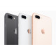 Réparation vitre arrière iPhone 8 Plus