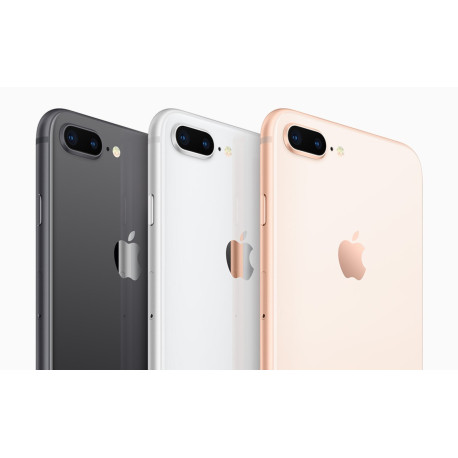 Réparation vitre arrière iPhone 8 Plus