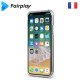 Coque crystal antichoc renforcé