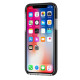 Coque transparente iPhone X