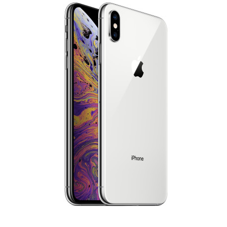 iPhone Xs Max Silver 64GB