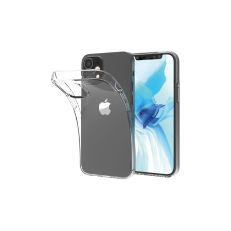 Coque transparente iPhone 12 et 12 Pro
