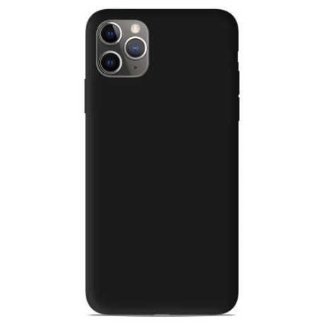 Coque TPU noir iphne 12 et 12 Pro