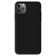 Coque TPU noir iPhone 12 mini