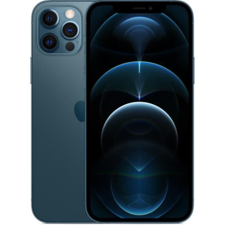 iPhone 12 Pro 256GB Pacific Blue