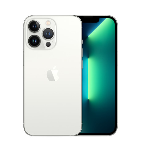 iPhone 13 Pro Max Silver 128GB