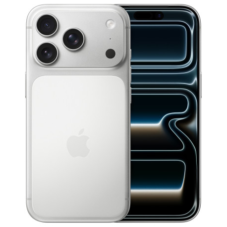 iPhone 17 Pro Argent 256GB